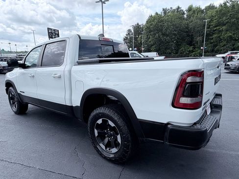 Used 2020 RAM 1500 Rebel w/ Rebel Level 1 Equipment Group AWD/4WD image 7