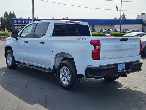 New 2026 Chevrolet Silverado 1500 W/T w/ WT Value Package AWD/4WD image 4