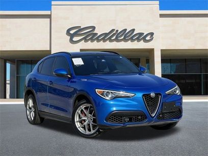 Used 2018 Alfa Romeo Stelvio Ti Sport