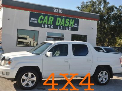 Used 2010 Honda Ridgeline RTL