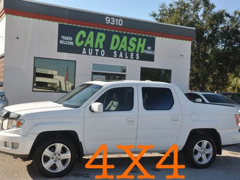 Used 2010 Honda Ridgeline RTL image 1
