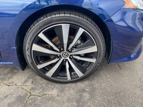 Used 2022 Nissan Altima 2.5 SR image 27