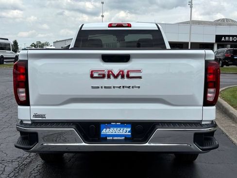 New 2026 GMC Sierra 1500 Pro w/ Convenience Package AWD/4WD image 7