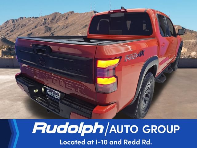 Used 2025 Nissan Frontier PRO-4X w/ Pro Premium Package AWD/4WD image 5