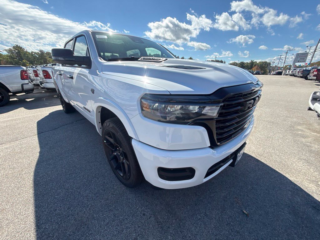 New 2027 RAM 1500 Laramie AWD/4WD image 7