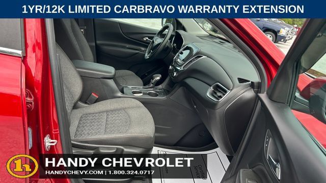 Certified 2024 Chevrolet Equinox LT AWD/4WD image 47