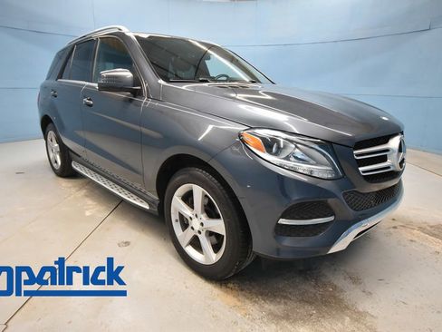 Used 2016 Mercedes-Benz GLE 350 4MATIC image 1