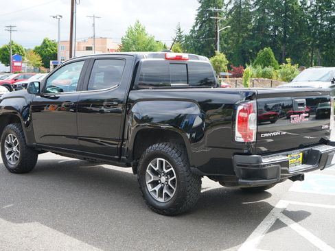 Used 2020 GMC Canyon All Terrain w/ Trailering Package AWD/4WD image 6