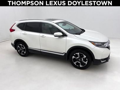 Used 2018 Honda CR-V Touring