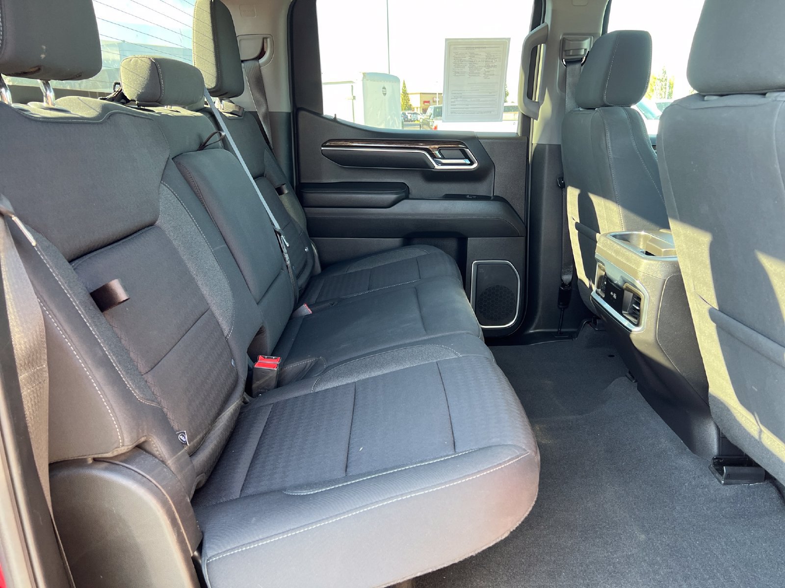 Used 2022 GMC Sierra 1500 Elevation w/ X31 Off-Road Package AWD/4WD image 28