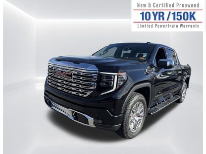 Used 2024 GMC Sierra 1500 Denali w/ Technology Package