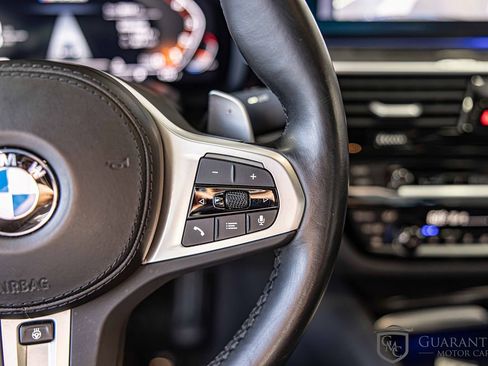 Used 2023 BMW M550i xDrive M550i xDrive w/ Executive Package image 28