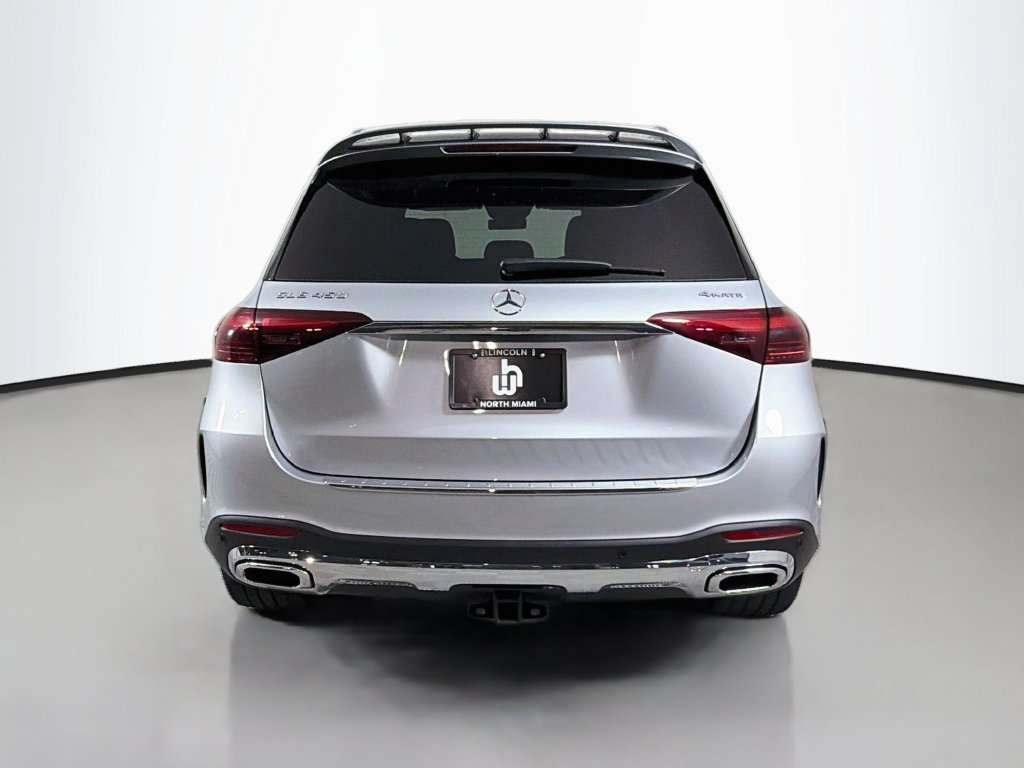 Used 2024 Mercedes-Benz GLE 450 4MATIC image 6
