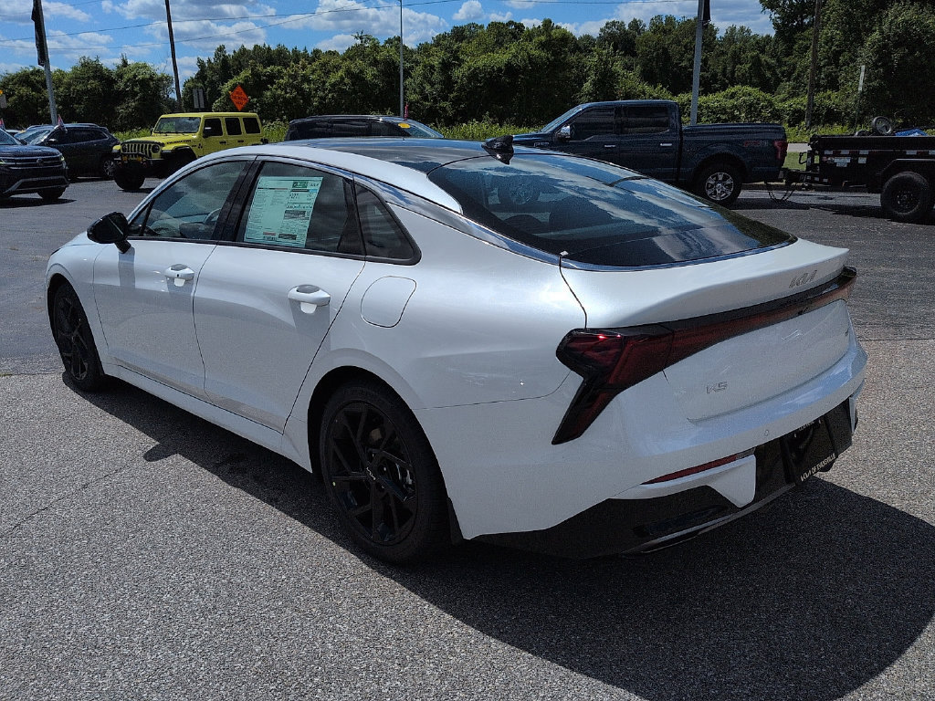 New 2026 Kia K5 GT-Line w/ GT-Line Premium Package AWD/4WD image 5