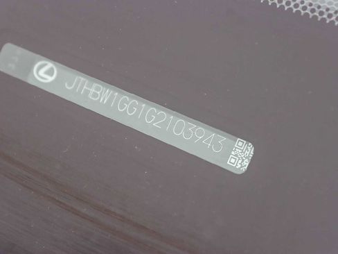 Used 2016 Lexus ES 300h image 28