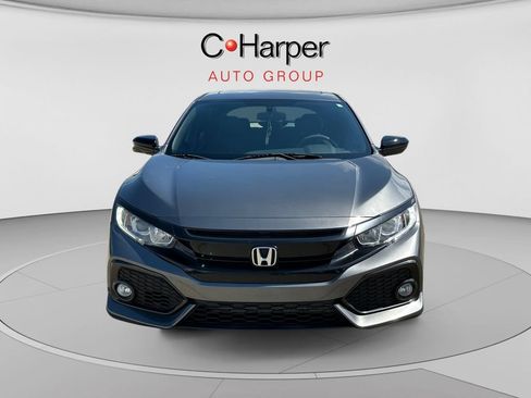 Used 2018 Honda Civic EX image 8