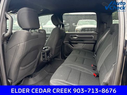 Used 2026 RAM 1500 Lone Star AWD/4WD image 14