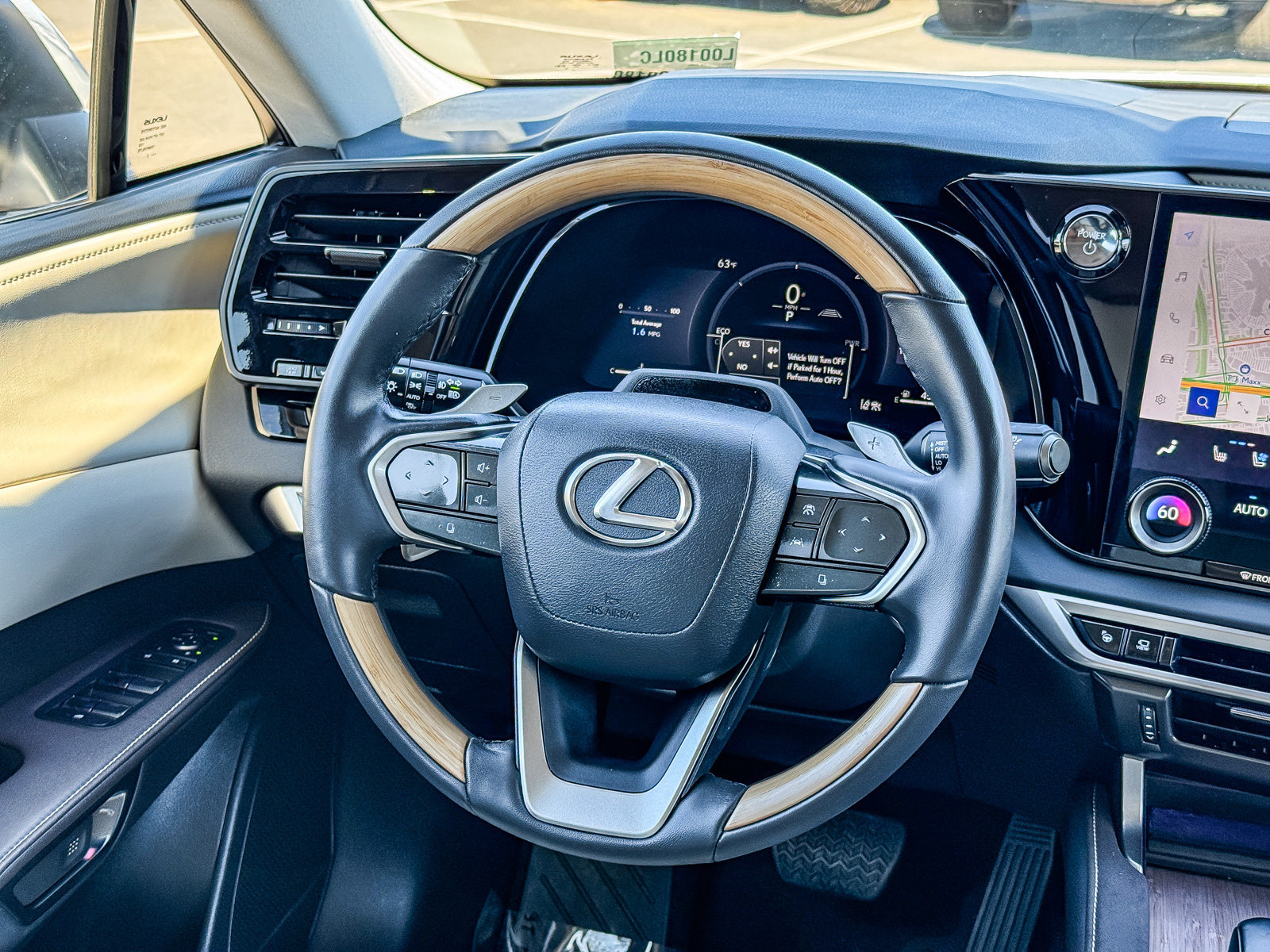 Used 2025 Lexus RX 350 w/ Convenience Package AWD/4WD image 17