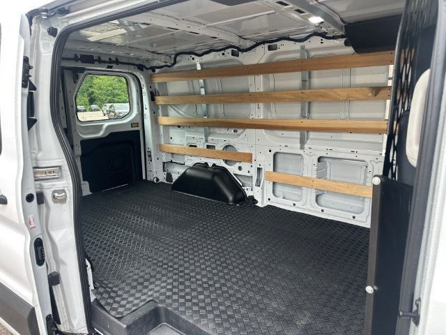 Used 2025 Ford Transit 250 Low Roof w/ Exterior Upgrade Package RWD image 14