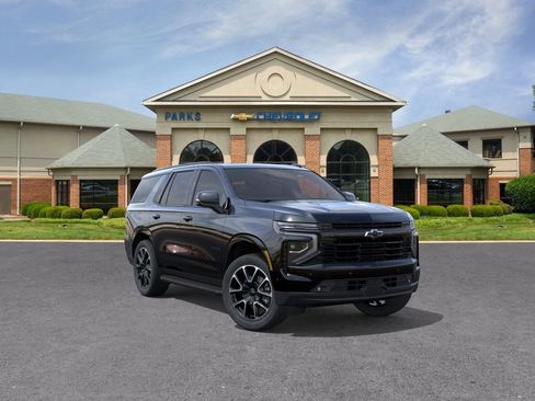 New 2026 Chevrolet Tahoe RST AWD/4WD image 2