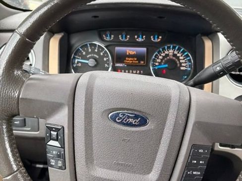 Used 2014 Ford F150 XLT w/ Equipment Group 302A Luxury AWD/4WD image 4