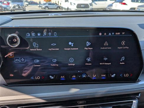 New 2026 Chevrolet Traverse LT image 25