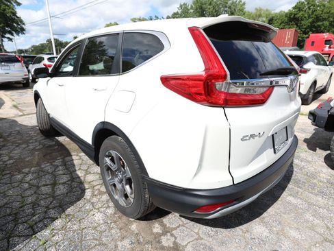 Used 2017 Honda CR-V EX image 9