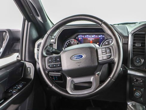 Used 2023 Ford F150 XLT w/ Equipment Group 302A High image 13