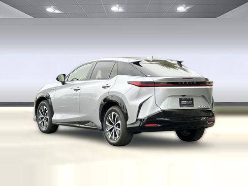 Certified 2024 Lexus RZ 300e Premium w/ Accessory Package (Z1) FWD image 3