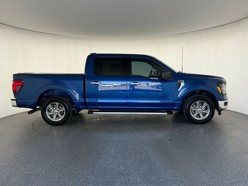 Used 2024 Ford F150 XLT w/ Mobile Office Package image 2
