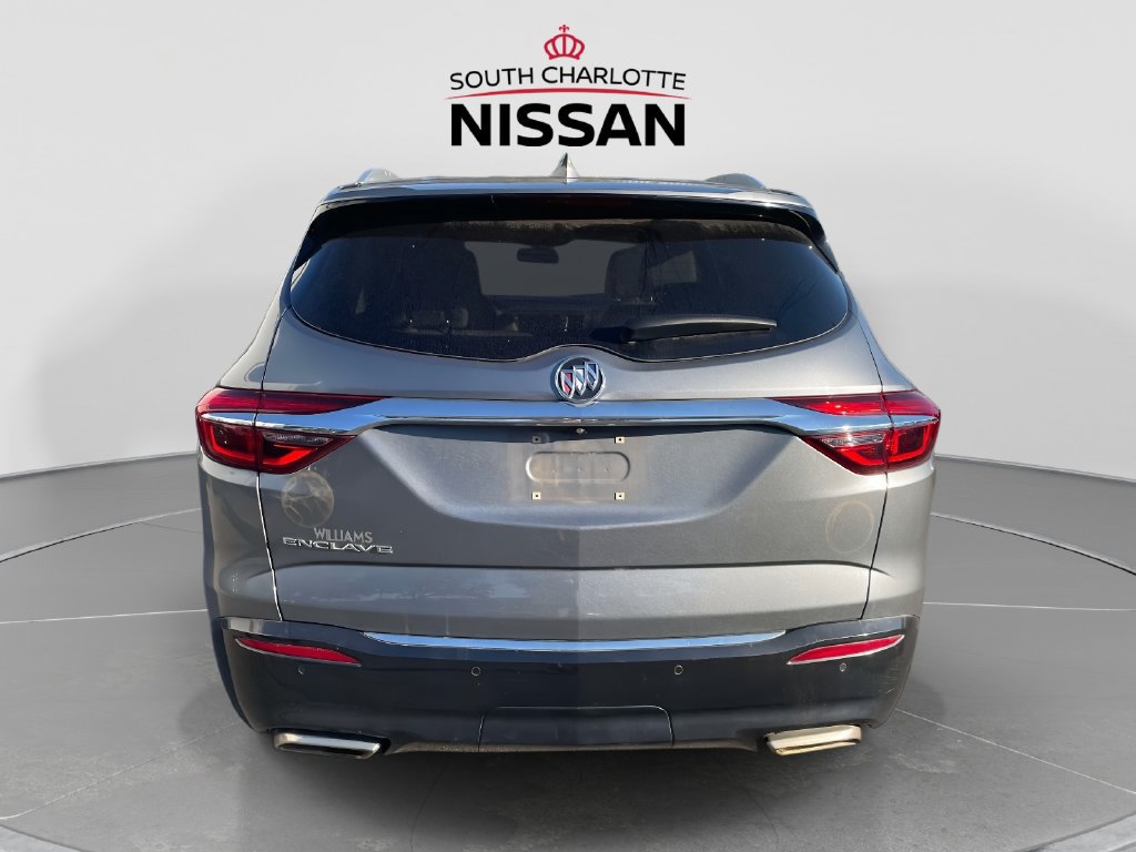 Used 2021 Buick Enclave Essence FWD image 5