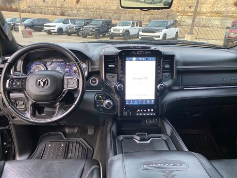 Used 2022 RAM 1500 Limited AWD/4WD image 14