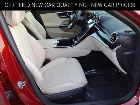 Certified 2023 Mercedes-Benz C 300 Sedan image 16