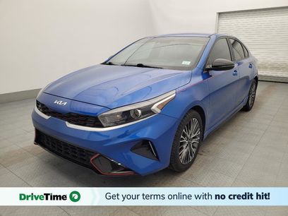Used 2022 Kia Forte GT-Line