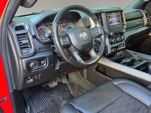 Used 2021 RAM 1500 Big Horn w/ Built-to-serve Edition AWD/4WD image 13