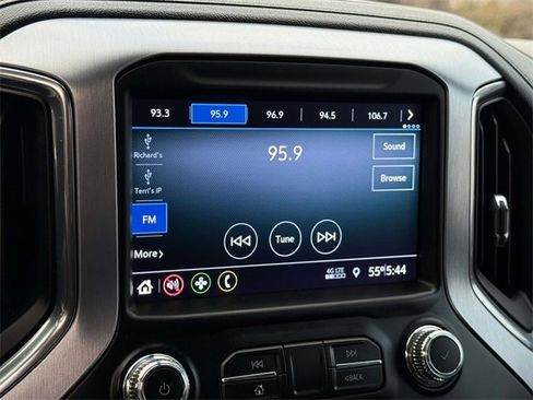 Used 2021 GMC Sierra 1500 Elevation w/ X31 Off-Road Package image 14