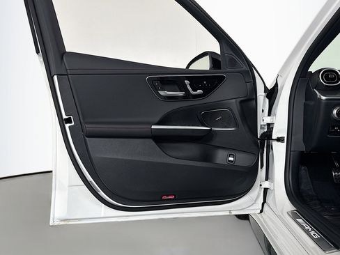 New 2026 Mercedes-Benz C 43 AMG 4MATIC Sedan image 20