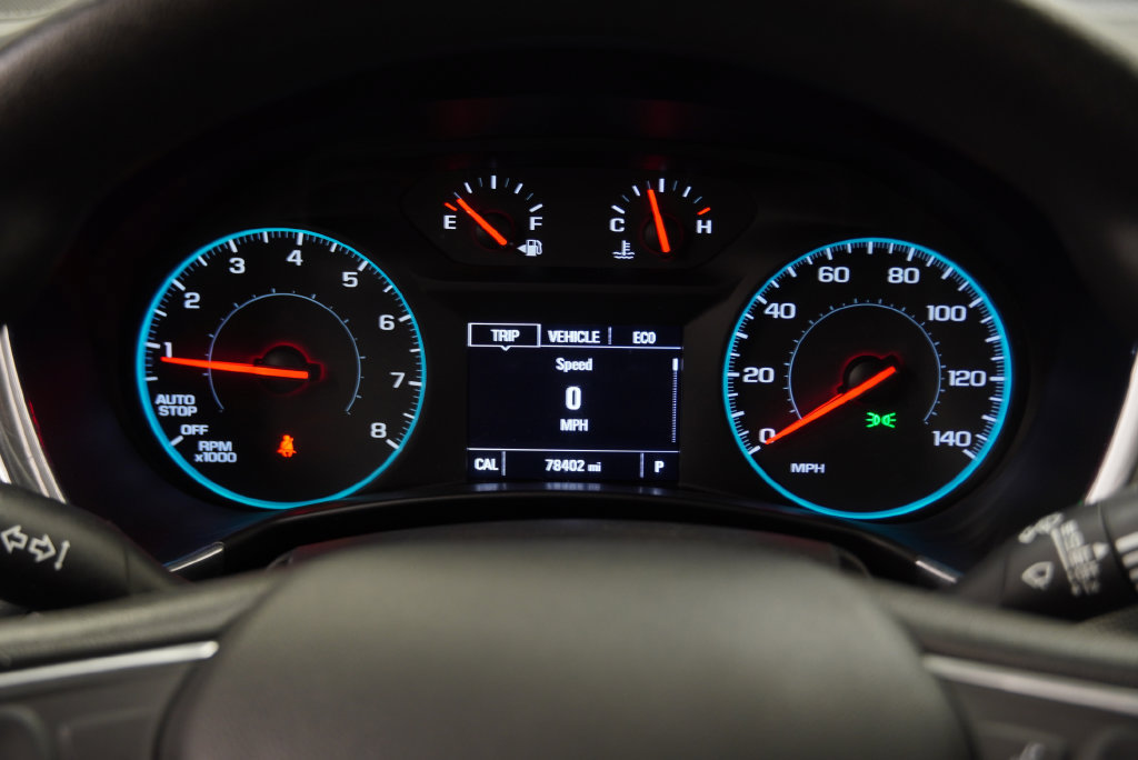 Certified 2018 Chevrolet Equinox LT FWD image 23