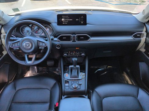 Used 2024 MAZDA CX-5 AWD 2.5 S w/ Select Package image 15