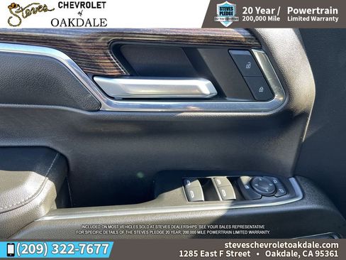 Certified 2024 GMC Sierra 1500 Elevation w/ Elevation Premium Package AWD/4WD image 27