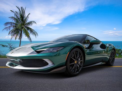 Used 2022 Ferrari 296 GTB image 32