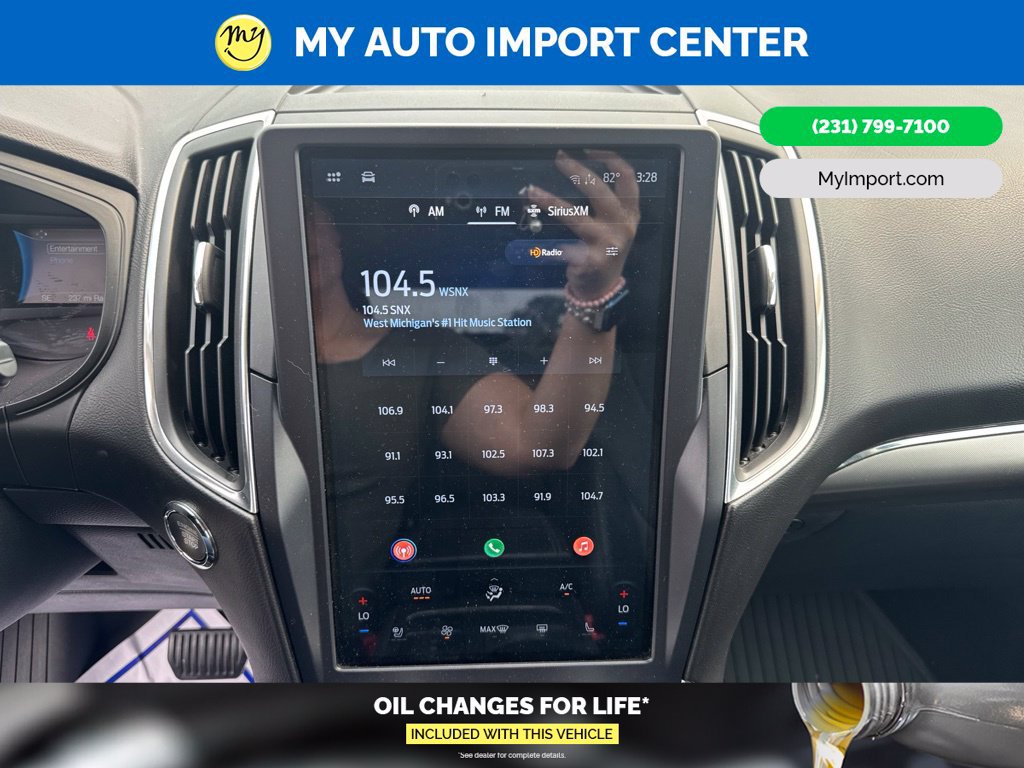 Used 2022 Ford Edge Titanium AWD/4WD image 22