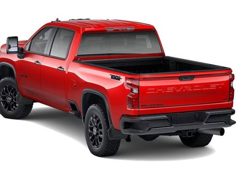 New 2026 Chevrolet Silverado 3500 LT w/ Trail Boss Package image 4