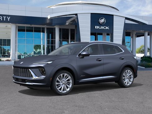 New 2026 Buick Envision Avenir image 2