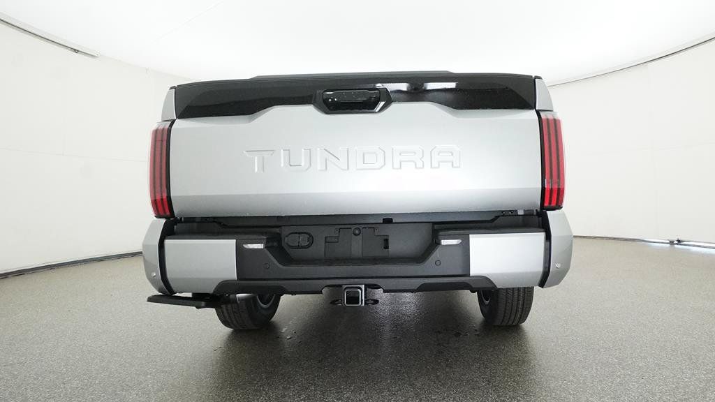 New 2025 Toyota Tundra Platinum RWD image 2
