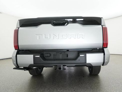 New 2025 Toyota Tundra Platinum RWD image 2