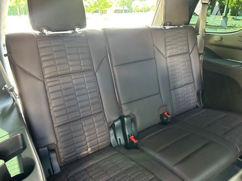 Used 2023 Cadillac Escalade V w/ LPO, ONYX Package AWD/4WD image 46