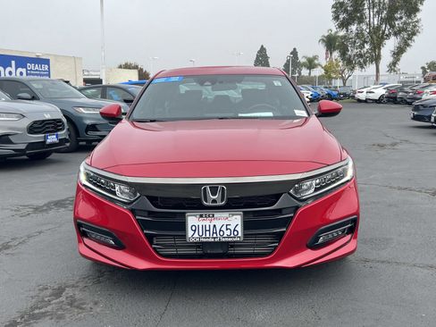 Certified 2019 Honda Accord Sport image 26