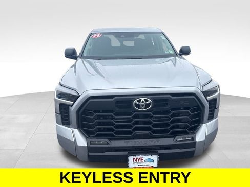 Used 2024 Toyota Tundra SR5 w/ TRD Sport Premium Package image 8