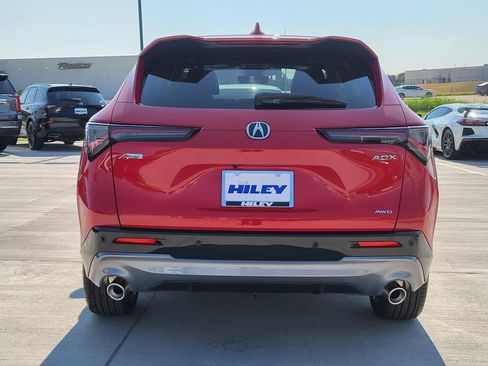 Certified 2026 Acura ADX A-Spec w/ Advance Package AWD/4WD image 4
